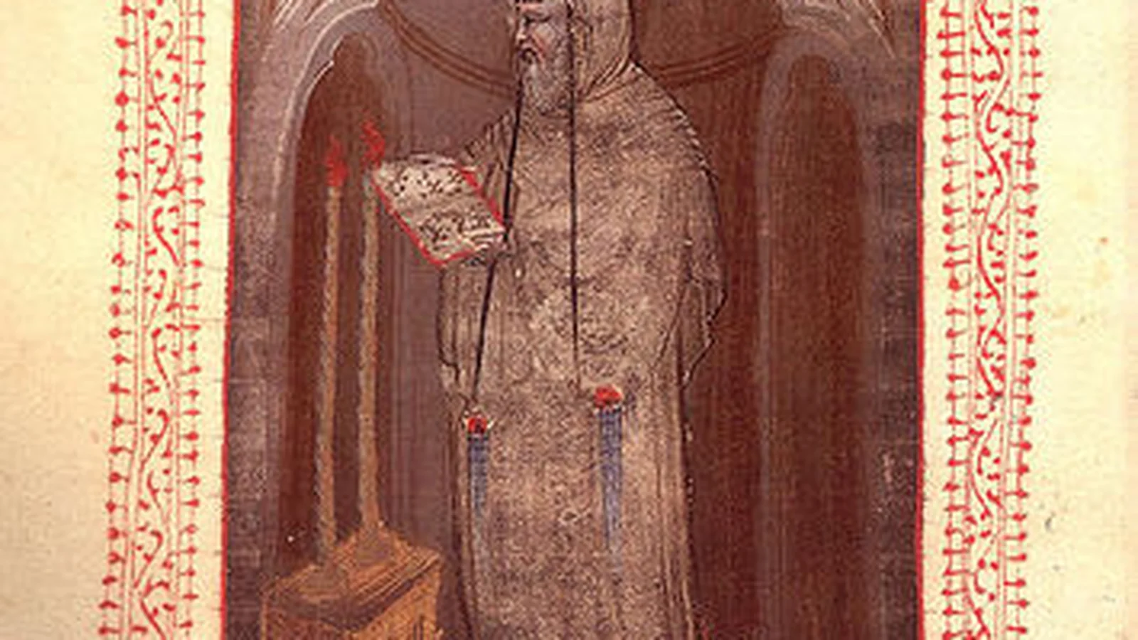 Illumination aus Abulafias Or ha-Sekhel