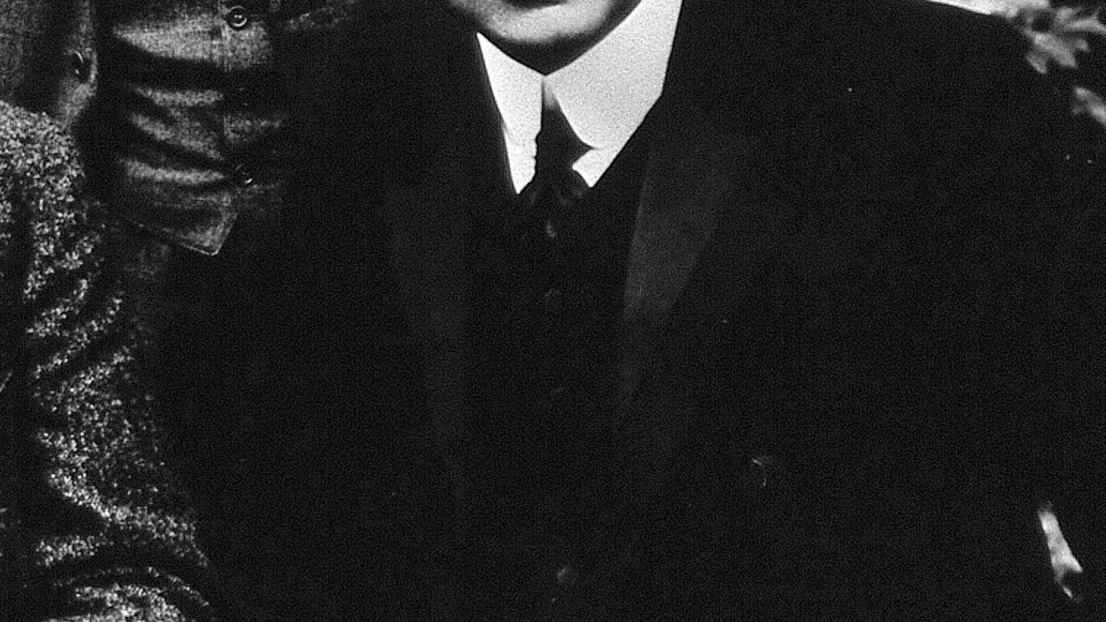 Porträt Carl Gustav Jung