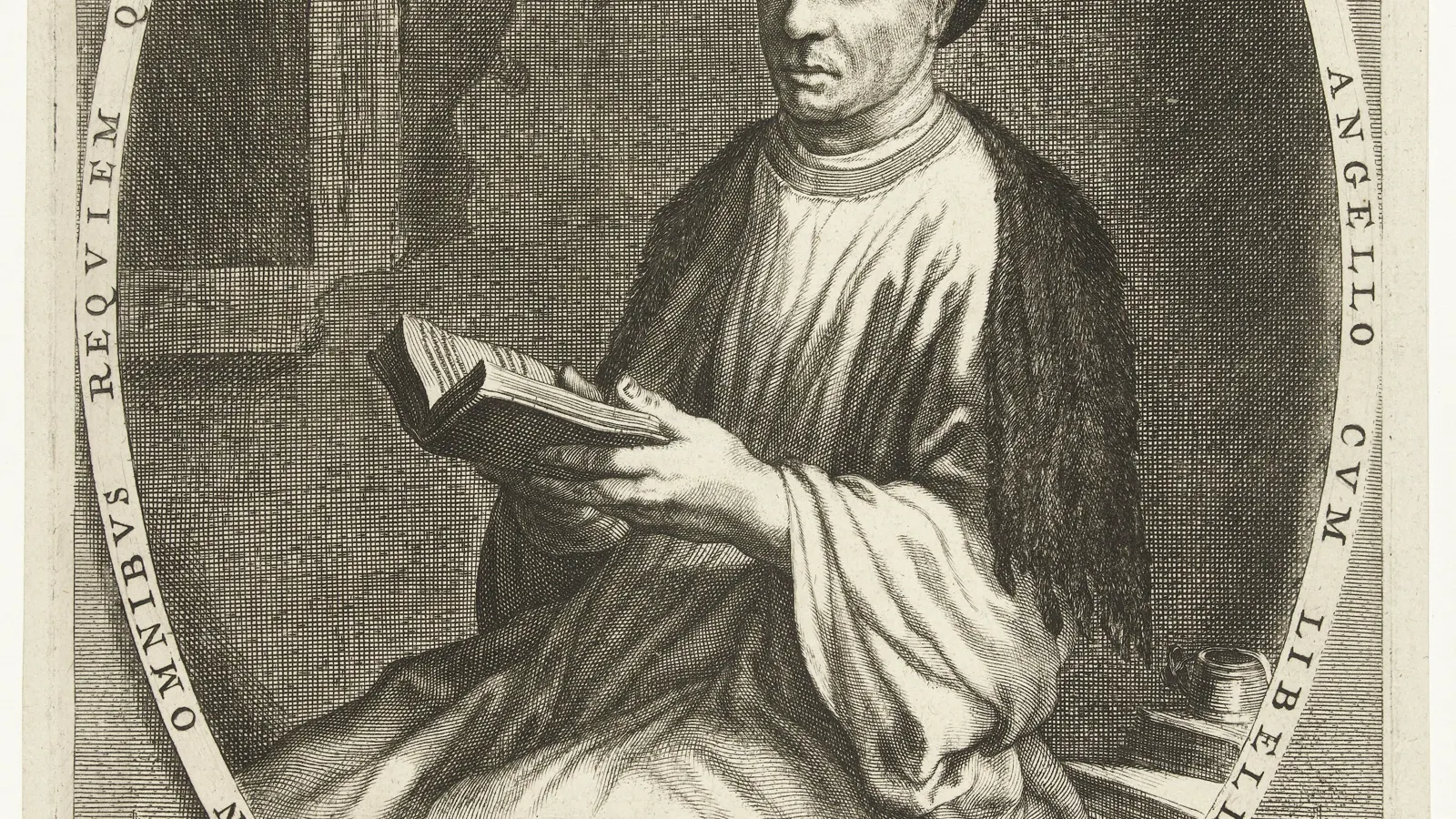 Porträt Thomas von Kempens